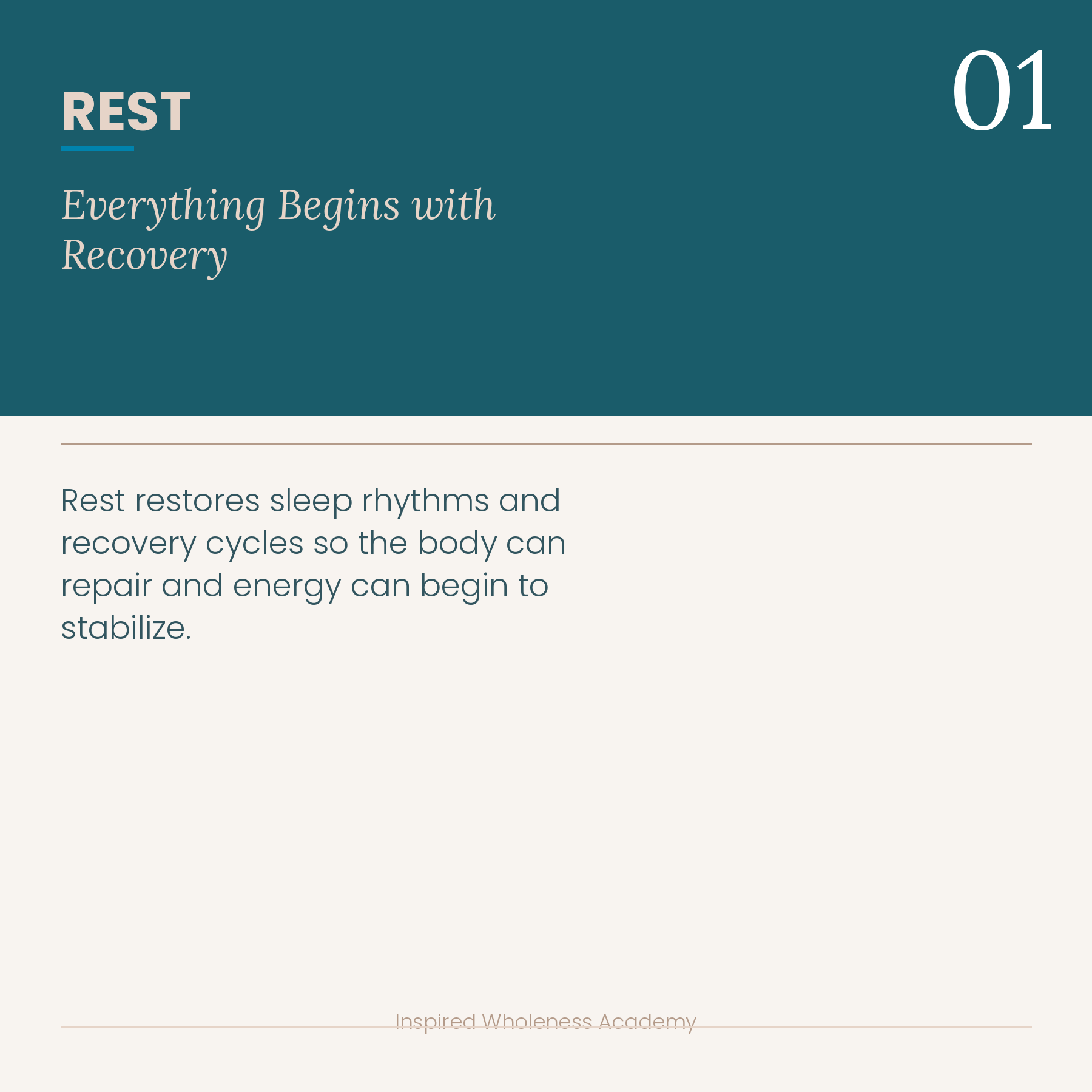 pillar 01 rest